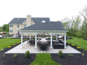 Patio Design - Rich's Landscaping