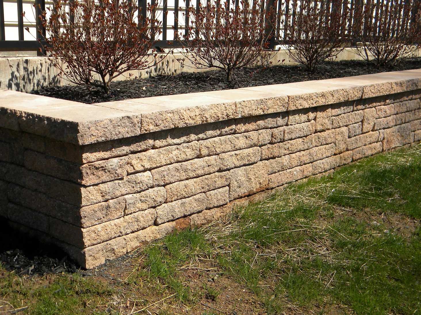 Retaining wall contractor doylestown pa