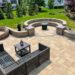 Patio and Wall Design - Rich's Landscaping