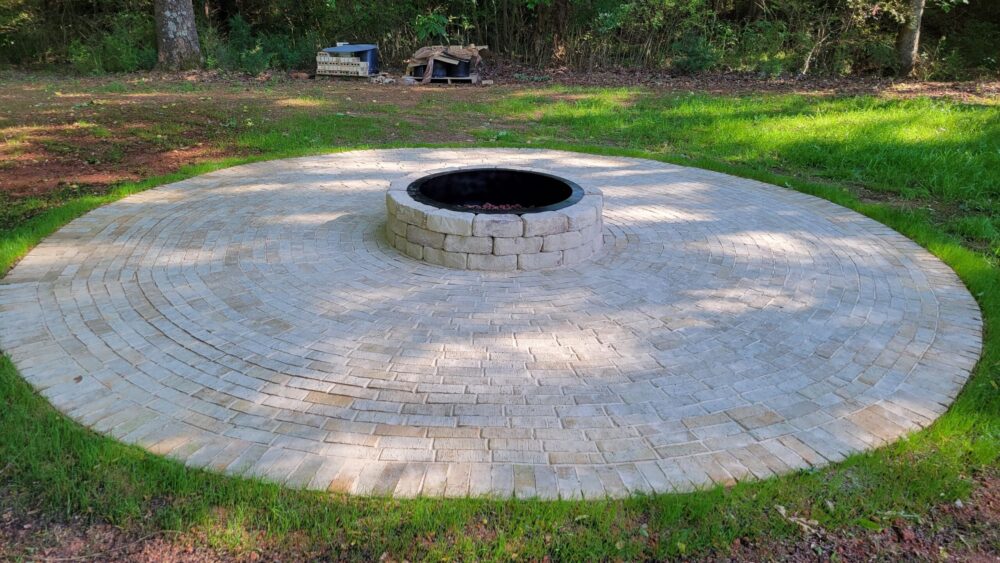 Fire pits in bucks county pa
