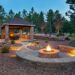 How to Design a Patio with a Fire Pit