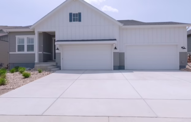 Is a Driveway Considered Hardscape?