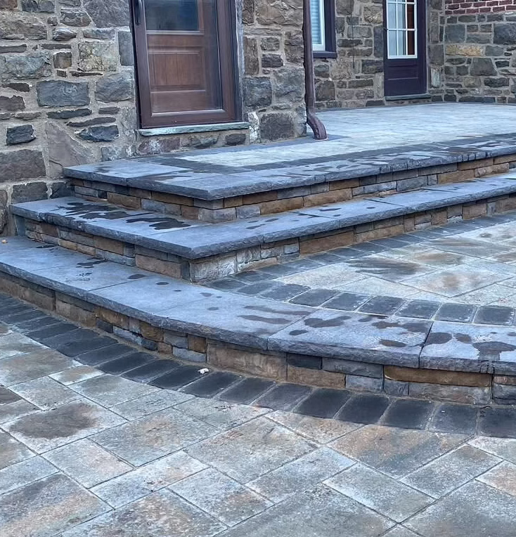 Hardscaping montgomeryville pa