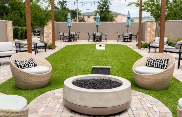 Why a Custom Fire Pit is the Ultimate Hardscape Investment for Bucks County Homes