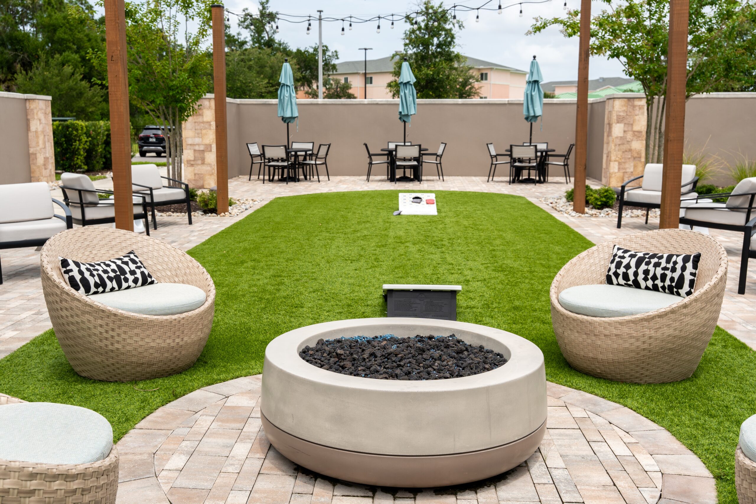 Why a Custom Fire Pit is the Ultimate Hardscape Investment for Bucks County Homes